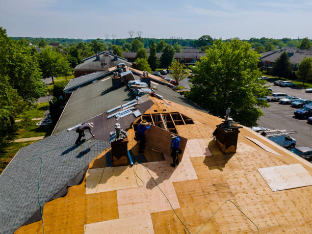 Roof Gutter Cleaning in Simpsonville, SC