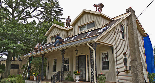 Roof Repair Estimates in Simpsonville, SC